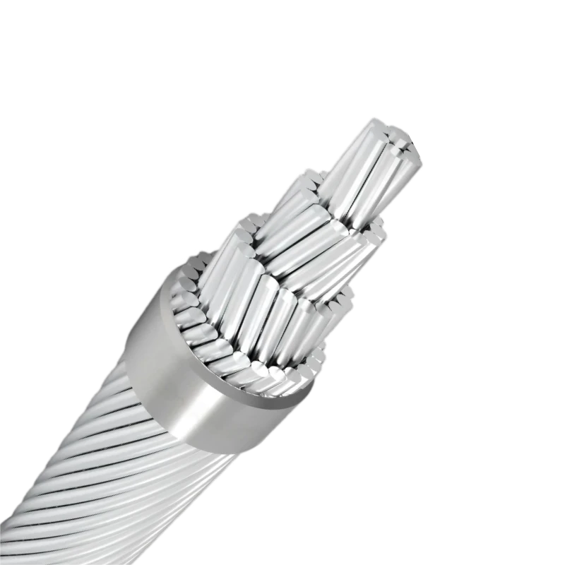 Aluminium conductor steel reinforced ACSR cable manufactured to IEC 61089